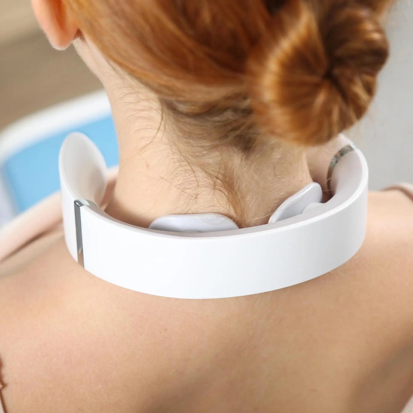 Masseur cervical avancé Giavonni — soutien de la tension artérielle