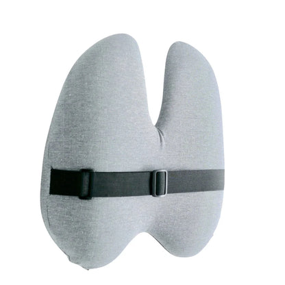Coussin lombaire orthopédique