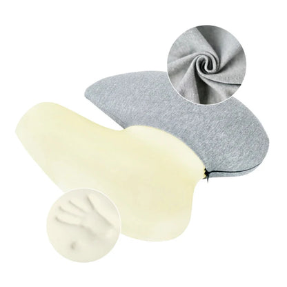 Coussin lombaire orthopédique
