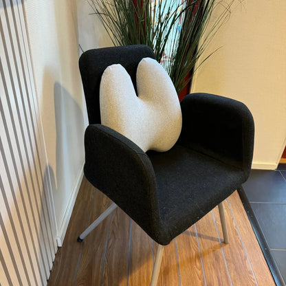 Coussin lombaire orthopédique