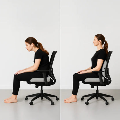 Coussin d’assise orthopédique