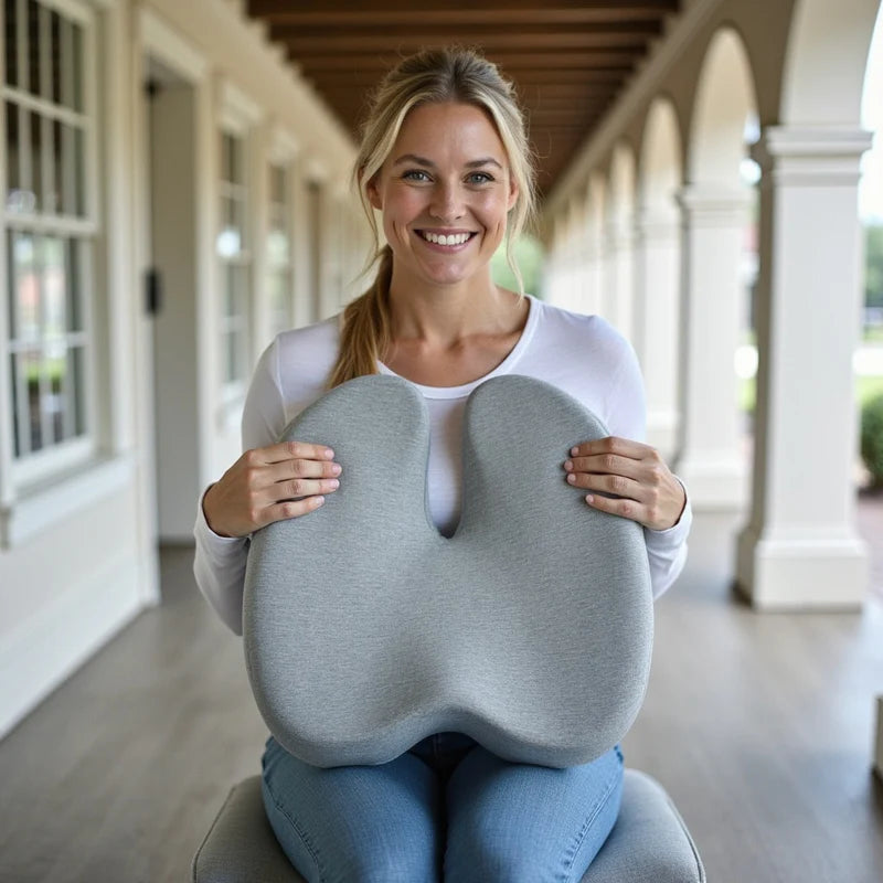 Coussin d’assise orthopédique