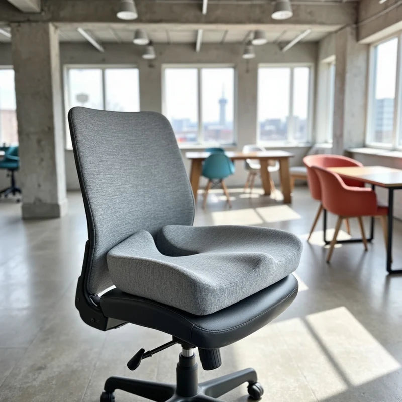 Coussin d’assise orthopédique