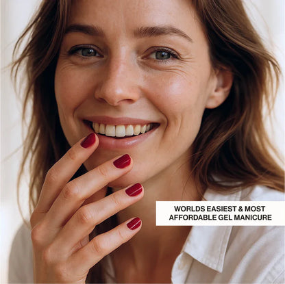 Gel nail wrap starter pack.